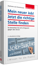 Mein neuer Job! Jetzt die richtige Stelle finden